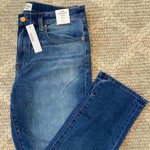 JCrew Boyfriend Jeans